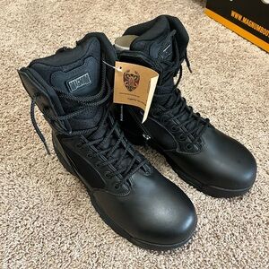 Stealth Force Boots